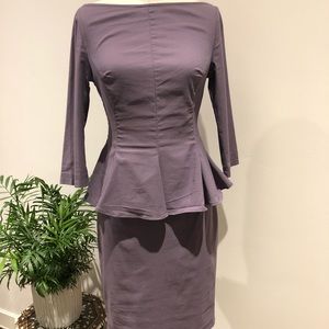 Handmade skirt and blouse set